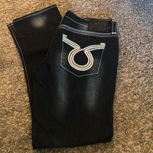*EUC* Big Star Liv Jean 31R *EUC*